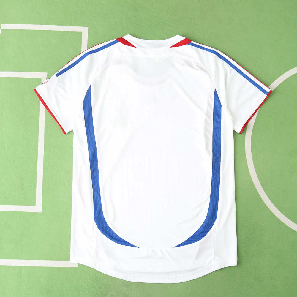 2006 season France away retro Fan version