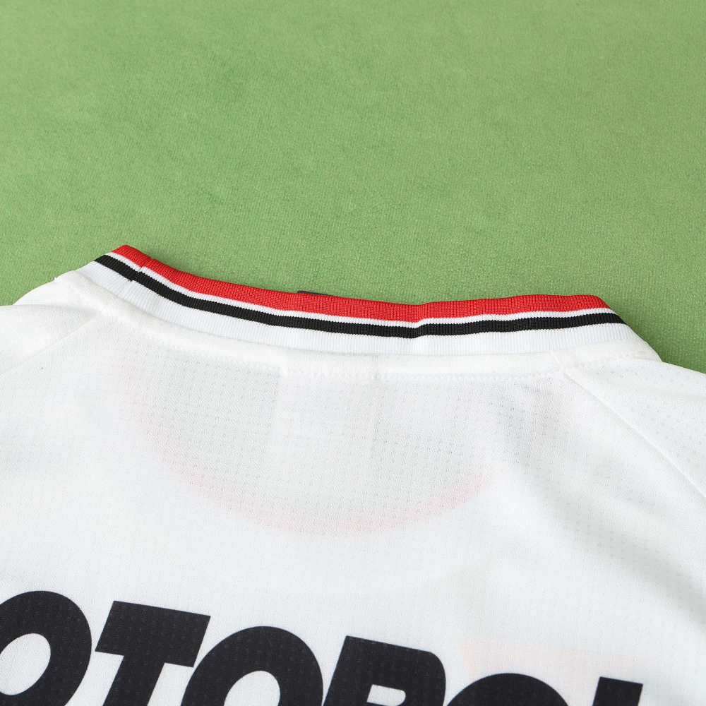 2000 season São Paulo FC home retro Fan version
