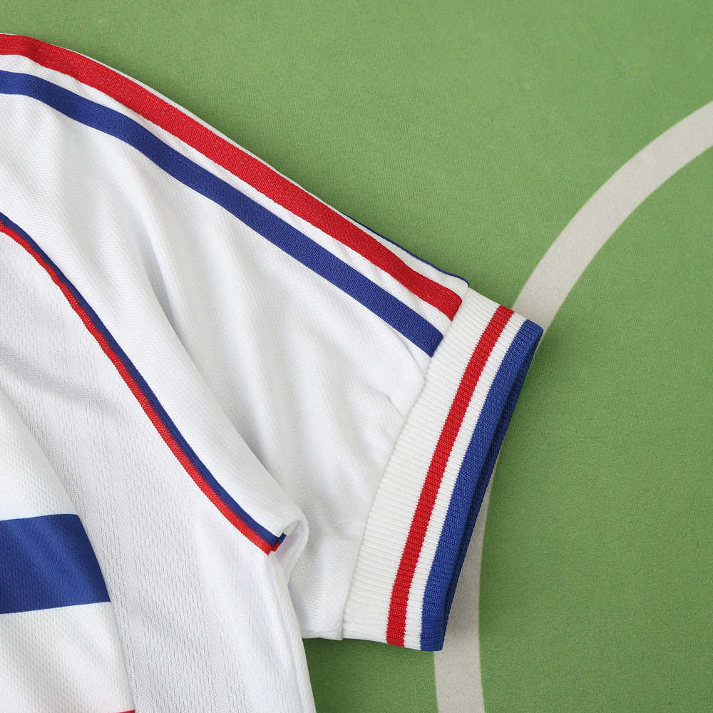 1998 season France away retro Fan version