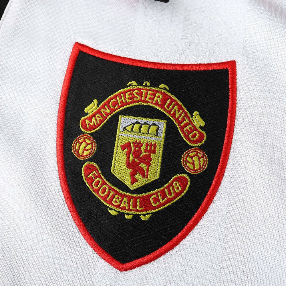1998 season Manchester United F.C. away retro Fan version