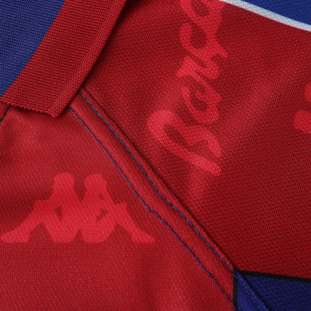 9697 season FC Barcelona / Barça home retro Fan version