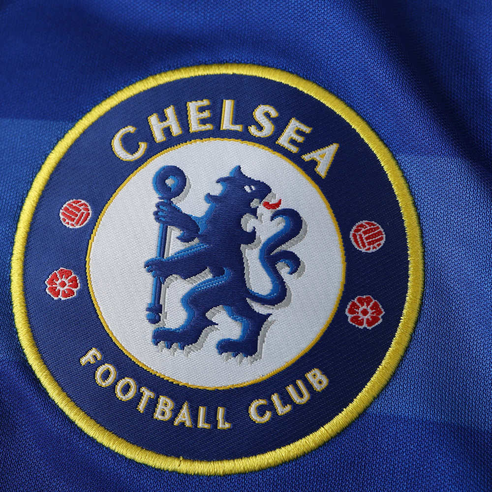1112 season Chelsea F.C. home retro Fan version