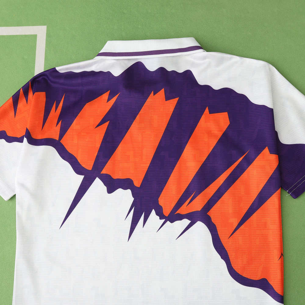 9193 season Scotland away retro Fan version
