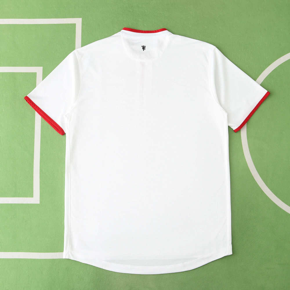 1213 season Manchester United F.C. away retro Fan version