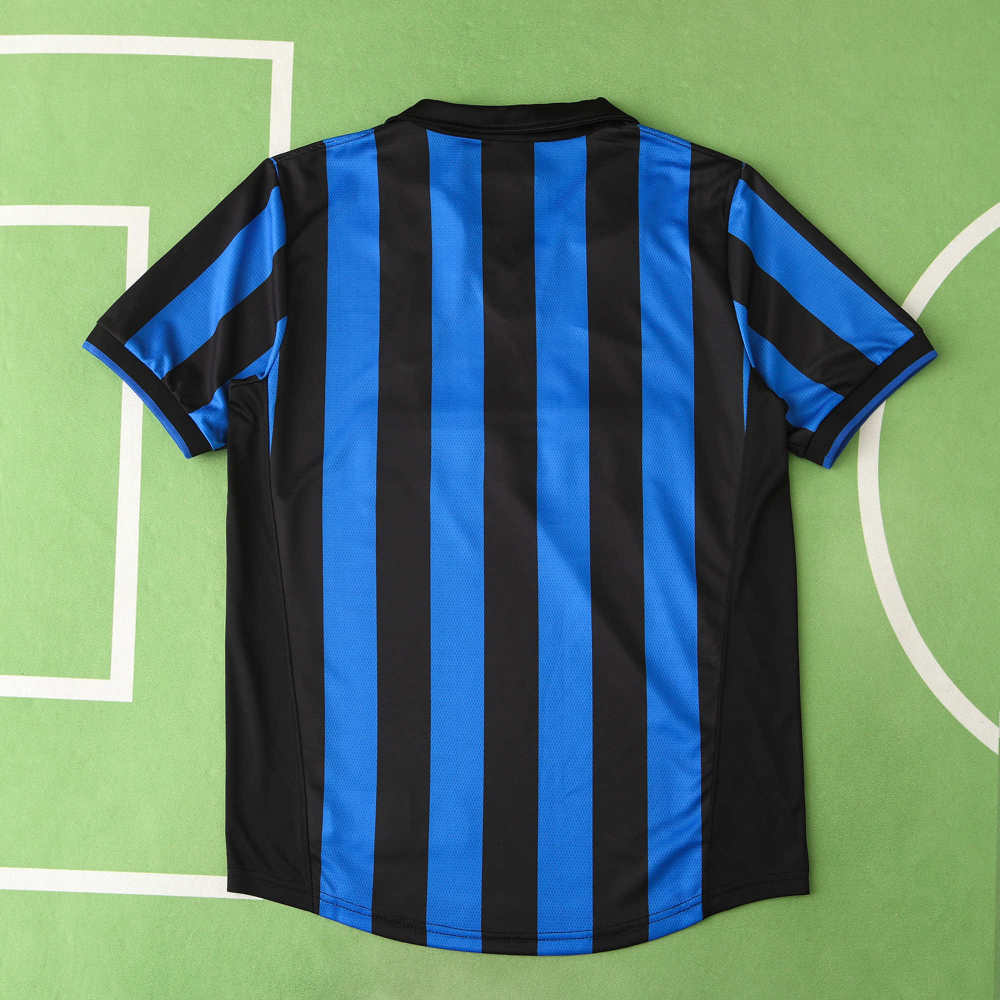 9899 season F.C. Internazionale Milano home retro Fan version
