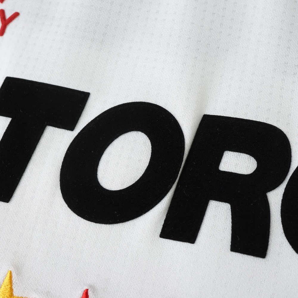 2000 season São Paulo FC home retro Fan version