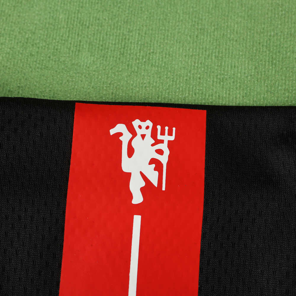 0708 season Manchester United F.C. away retro Fan version