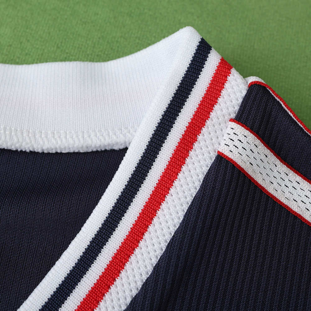 1998 season Yugoslavia national football team home retro Fan version