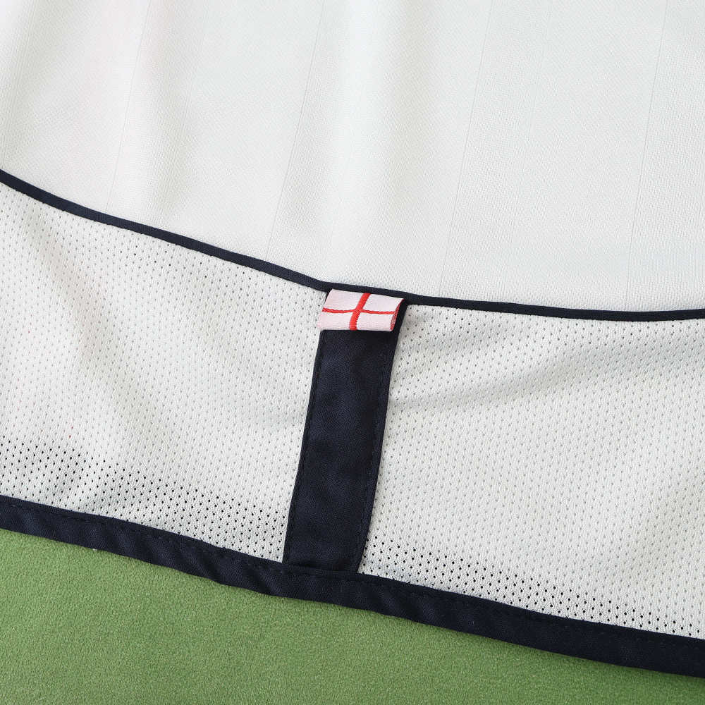 2002 season England home retro Fan version