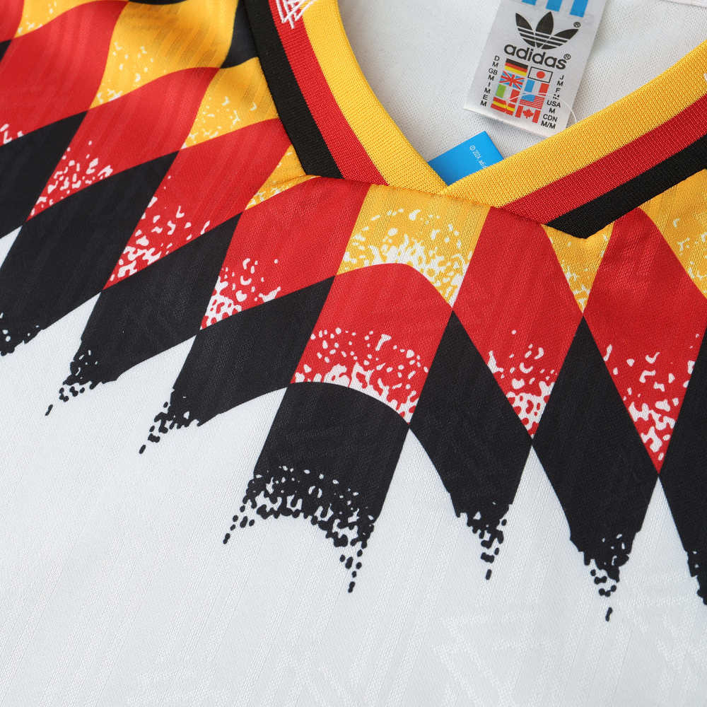 1994 season Germany home retro Fan version