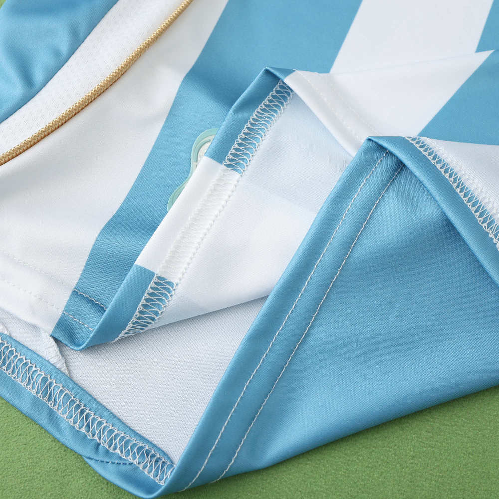 2006 season Argentina home retro Fan version