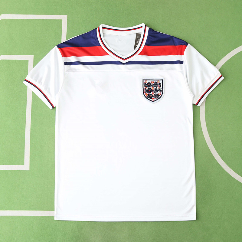 1982 season England home retro Fan version