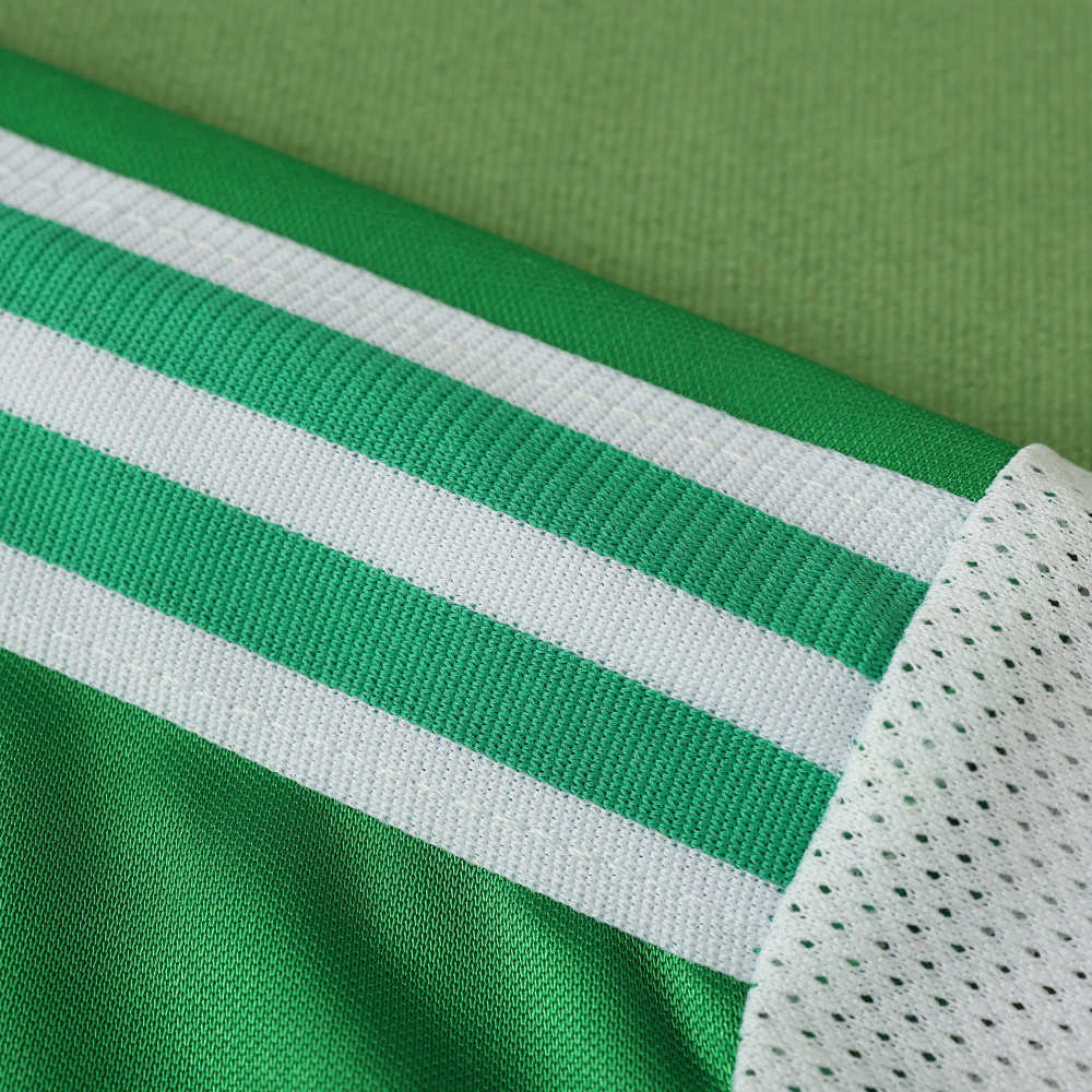 8890 season Ireland home retro Fan version