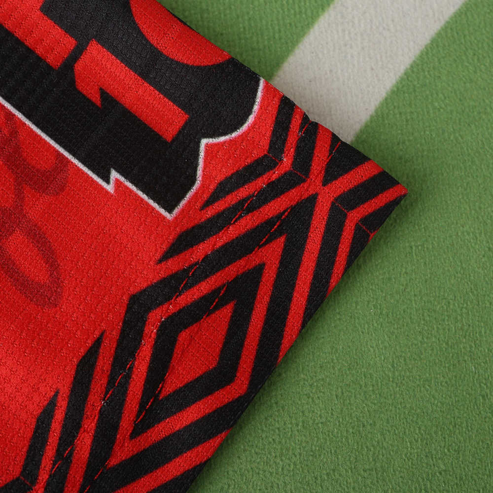 9495 season CR Flamengo home retro Fan version