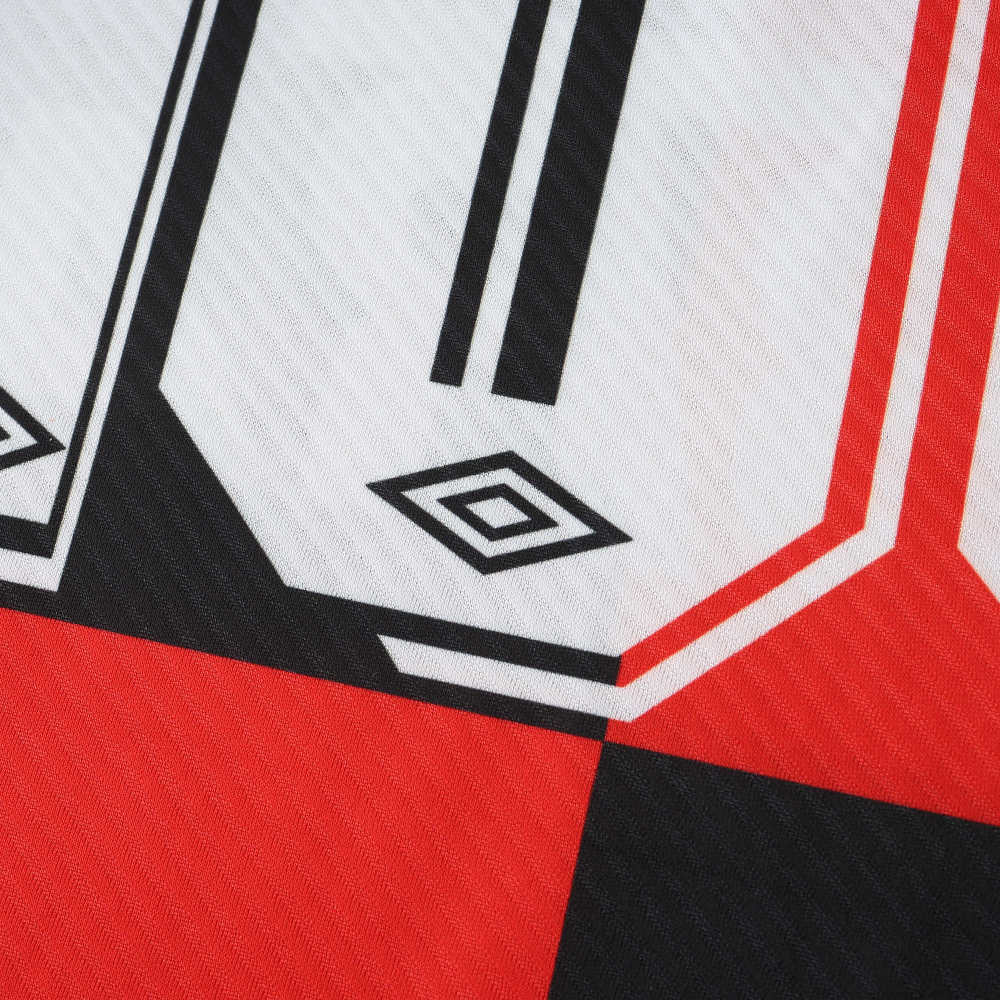 9495 season CR Flamengo Commemorative Edition retro Fan version