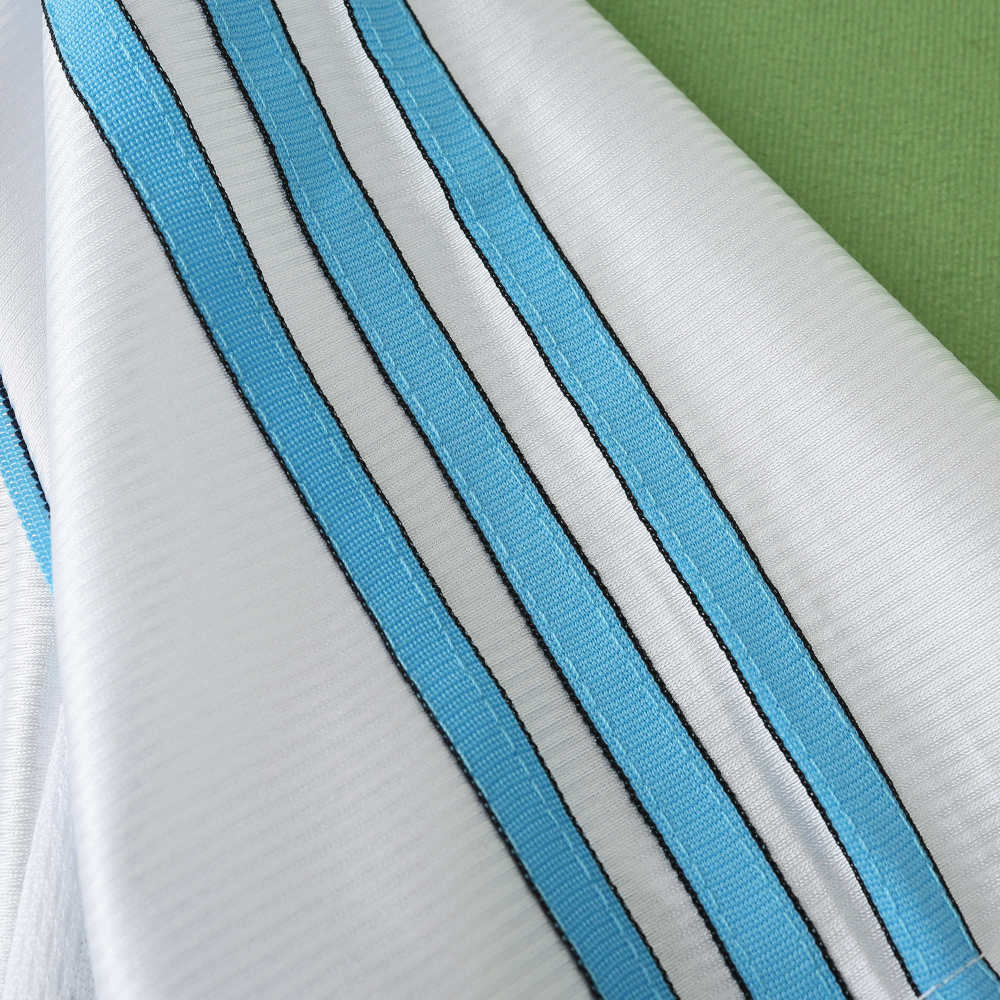 9899 season Olympique home retro Fan version