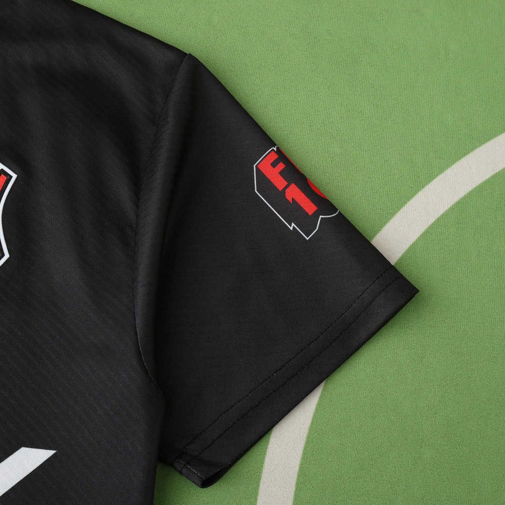 9495 season CR Flamengo Commemorative Edition retro Fan version