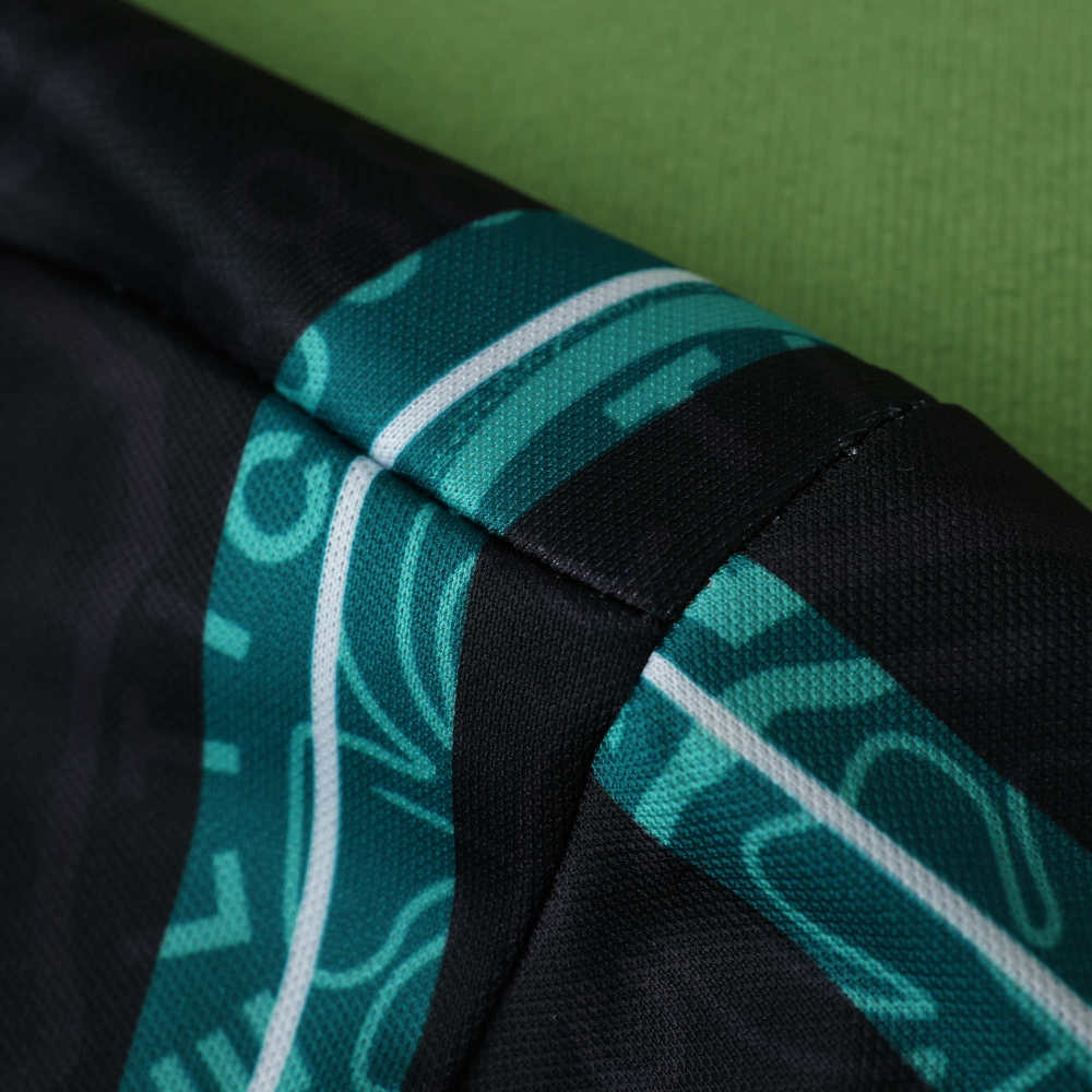 9293 season Celtic FC away retro Fan version