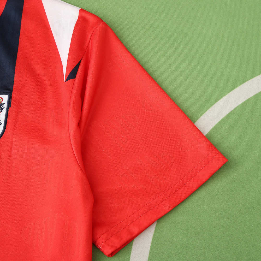 1992 season England away retro Fan version