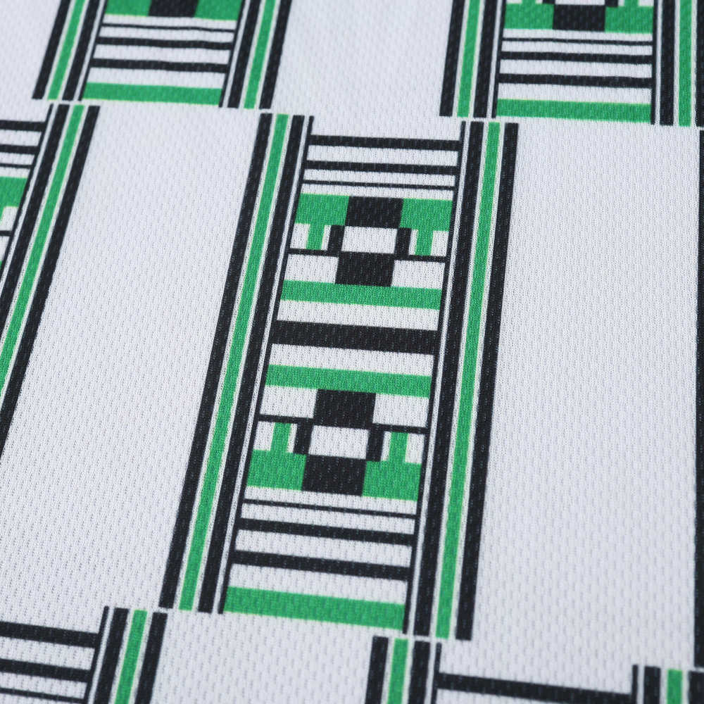 1994 season Nigeria away retro Fan version