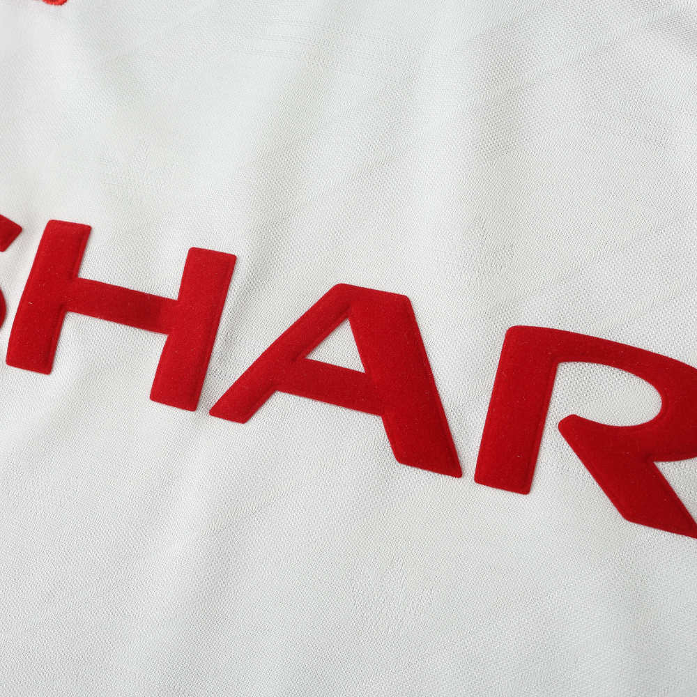 8890 season Manchester United F.C. away retro Fan version