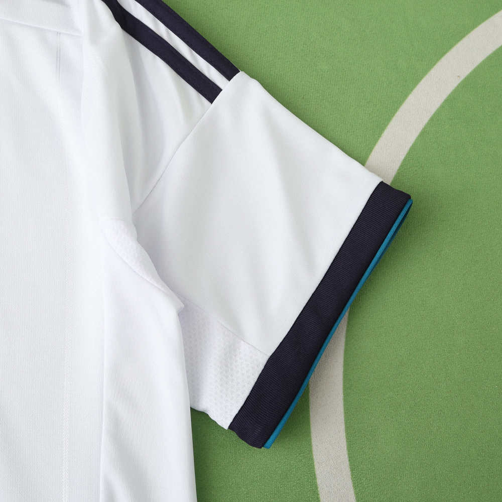1213 season Real Madrid CF home retro Fan version