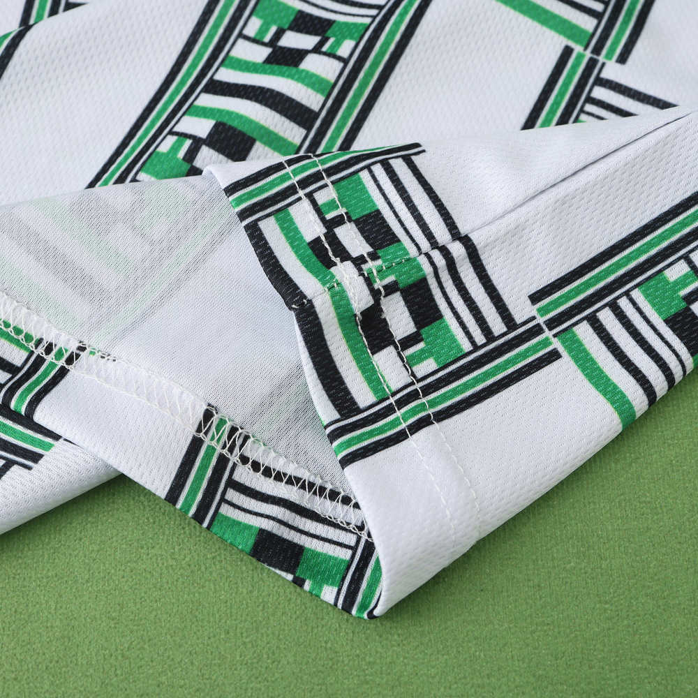 1994 season Nigeria away retro Fan version