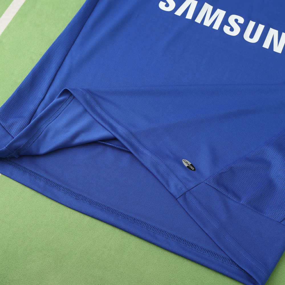 0708 season Chelsea F.C. home retro Fan version