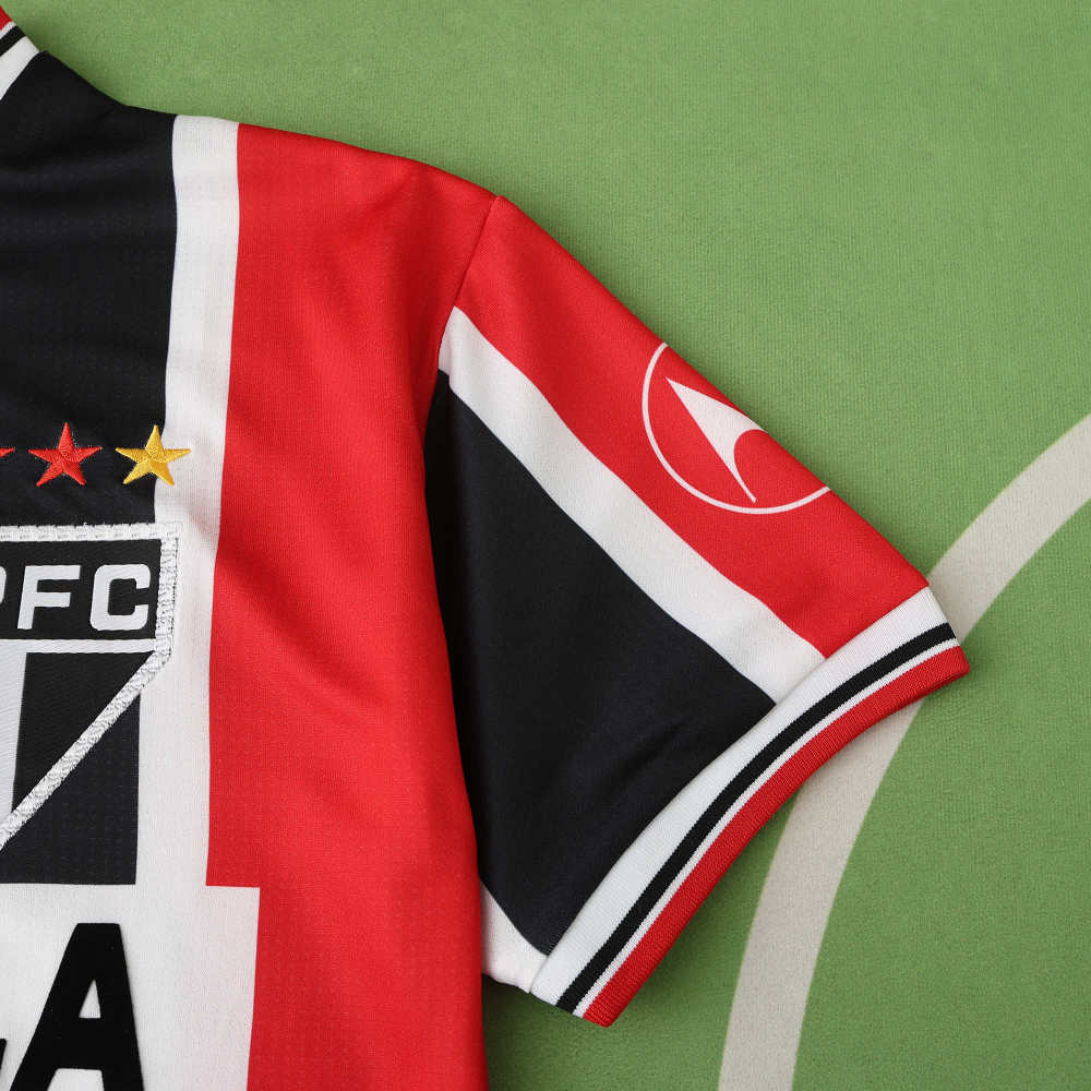 2000 season São Paulo FC away retro Fan version