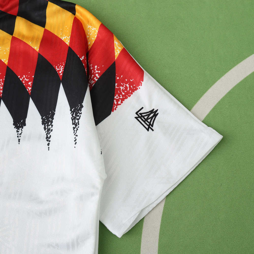 1994 season Germany home retro Fan version