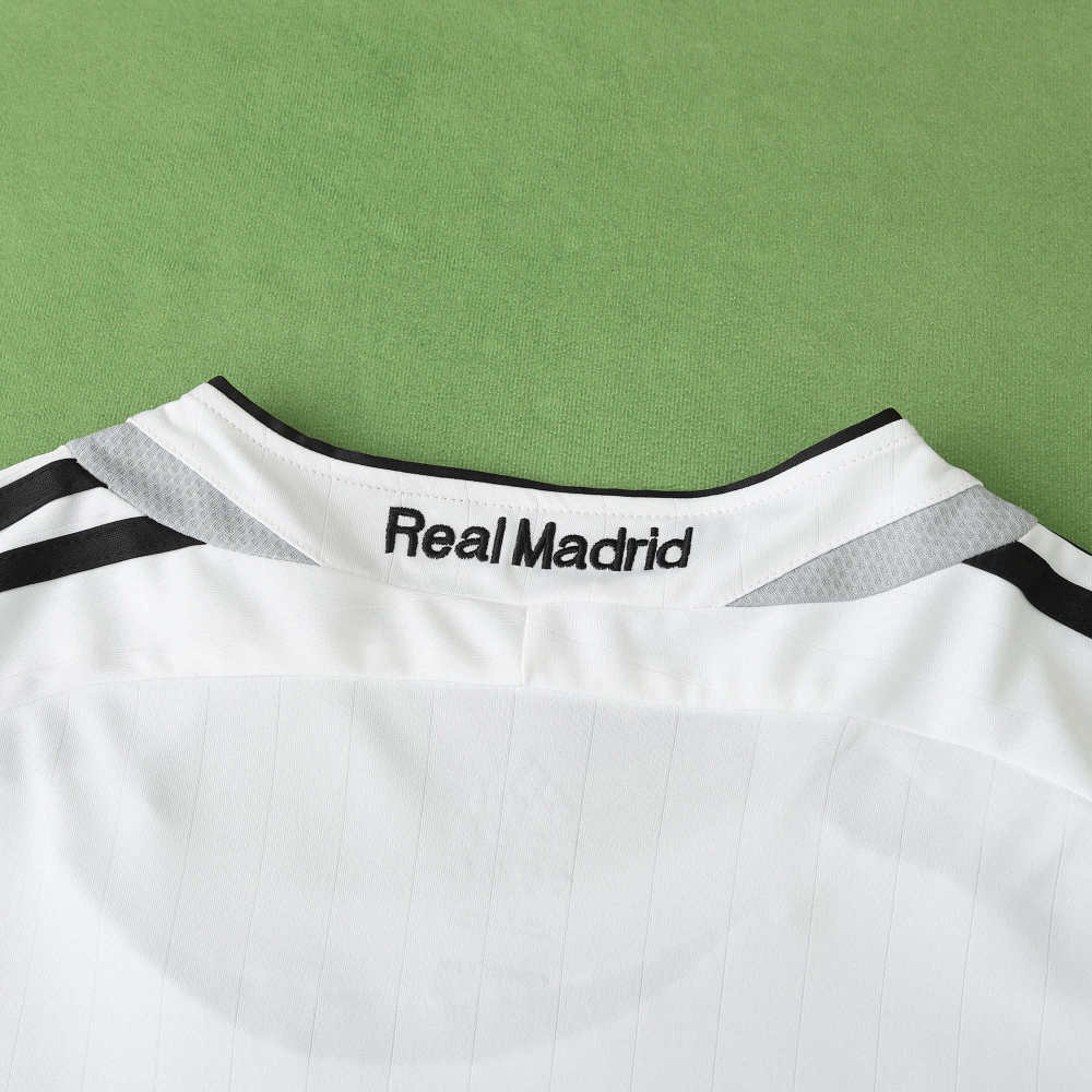 2006 season Real Madrid CF home retro Fan version