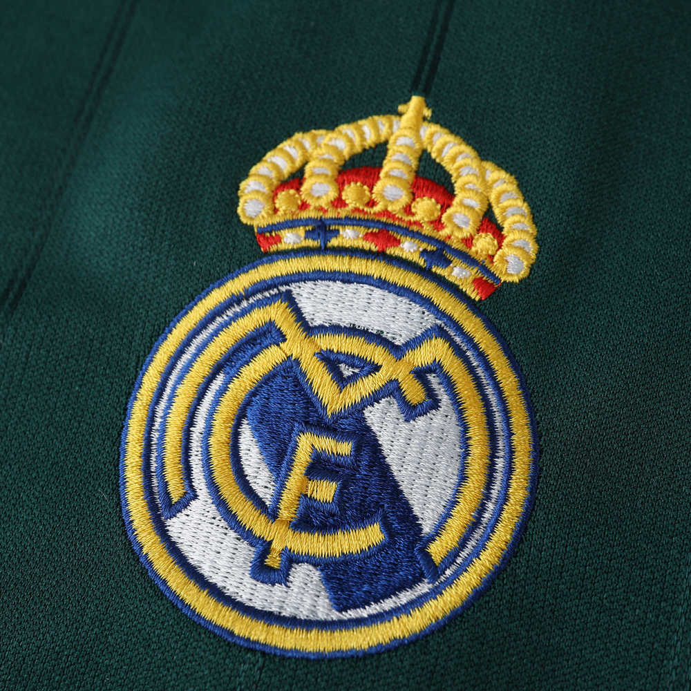 1213 season Real Madrid CF third retro Fan version