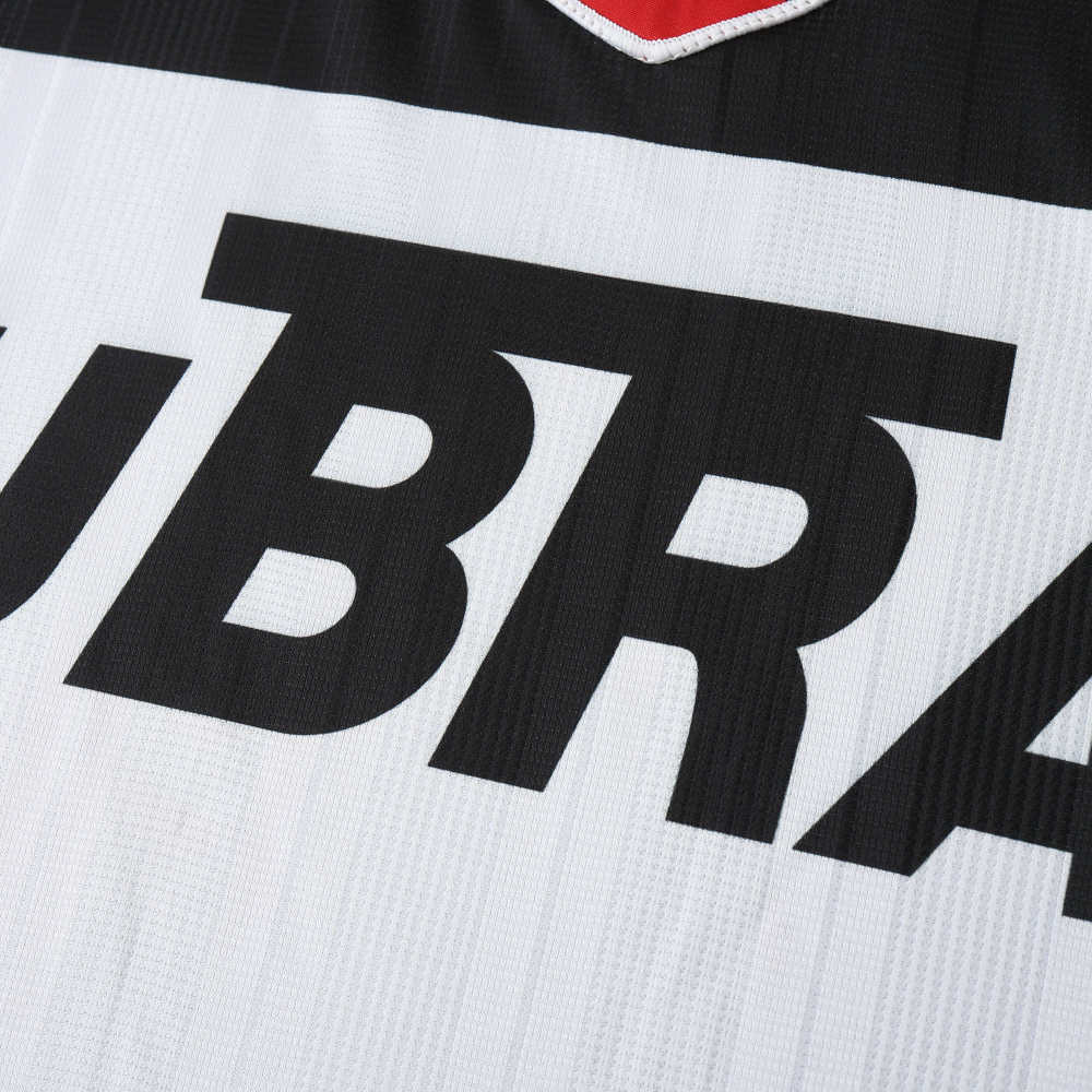 9495 season CR Flamengo away retro Fan version