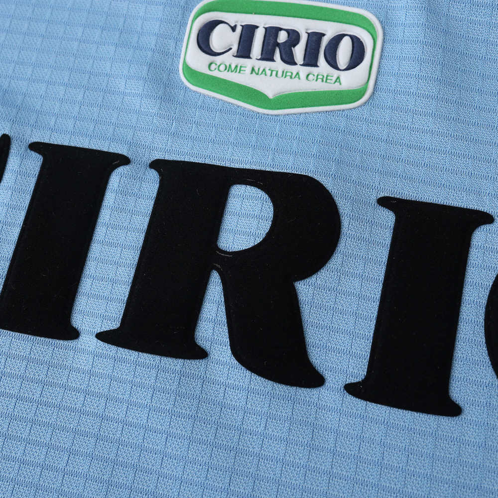 9899 season S.S. Lazio home retro Fan version