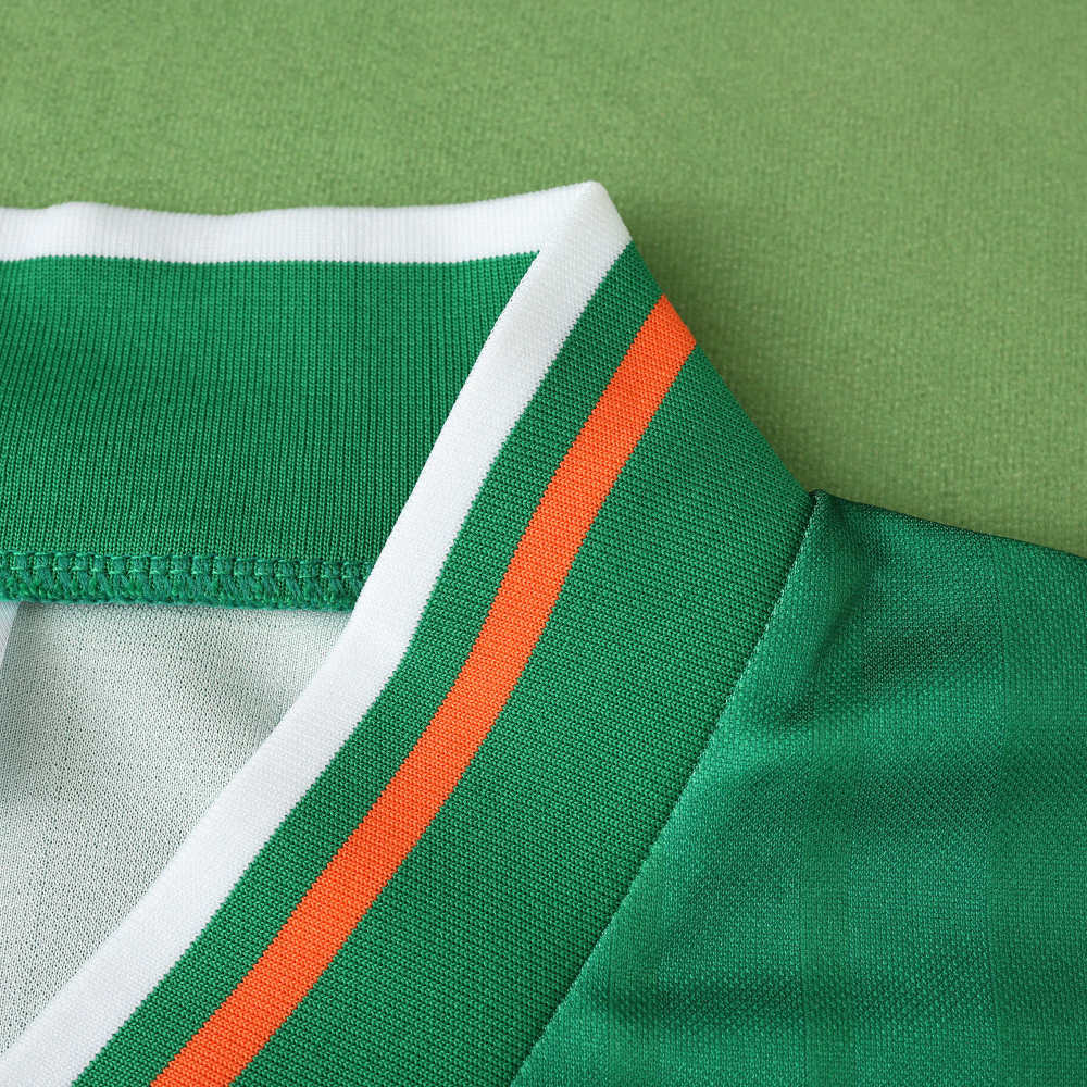 9294 season Ireland home retro Fan version