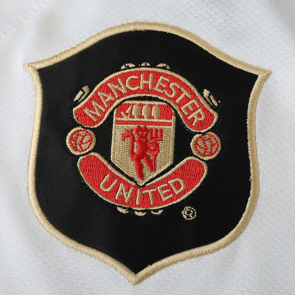 0607 season Manchester United F.C. away retro Fan version