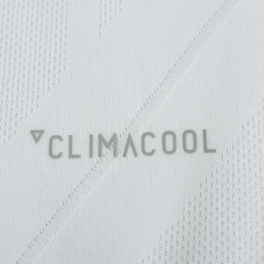 1718 season Real Madrid CF home retro Fan version