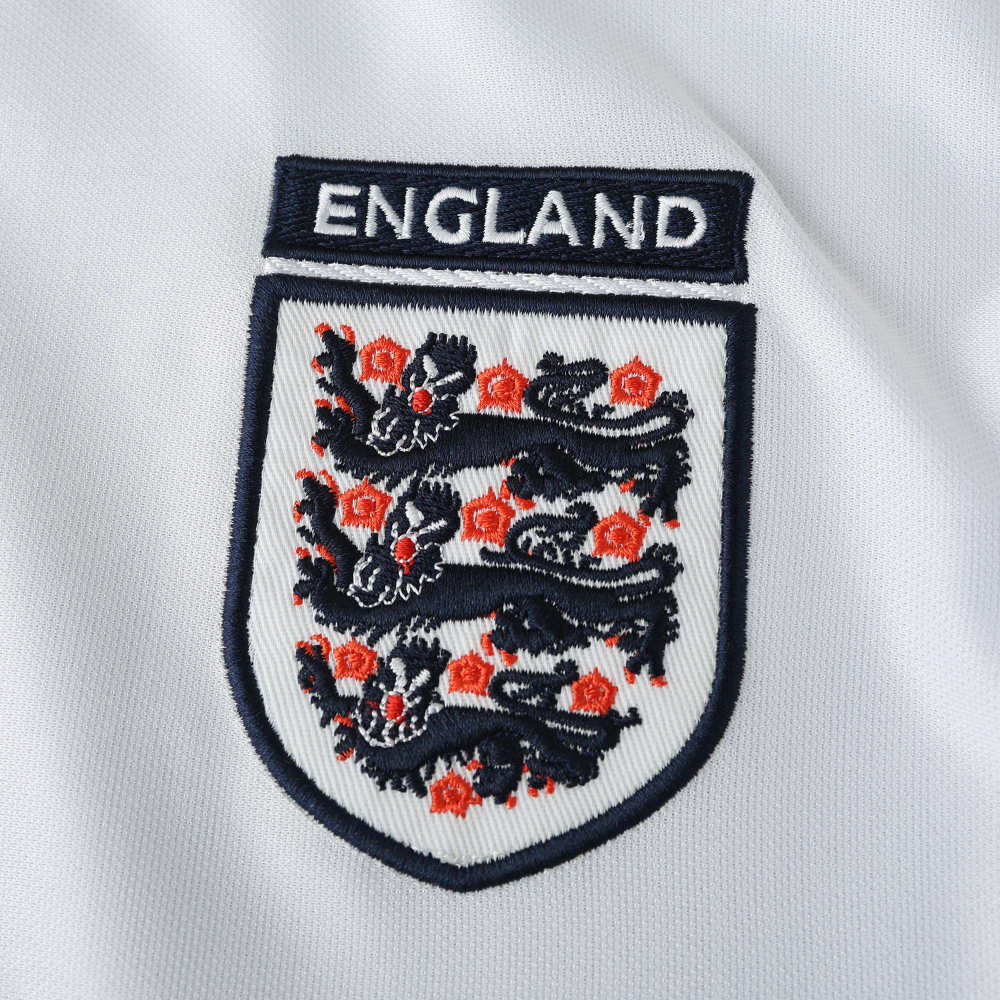 9901 season England home retro Fan version
