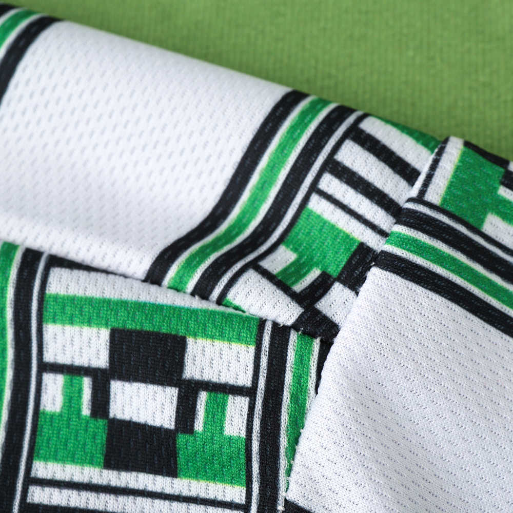 1994 season Nigeria away retro Fan version