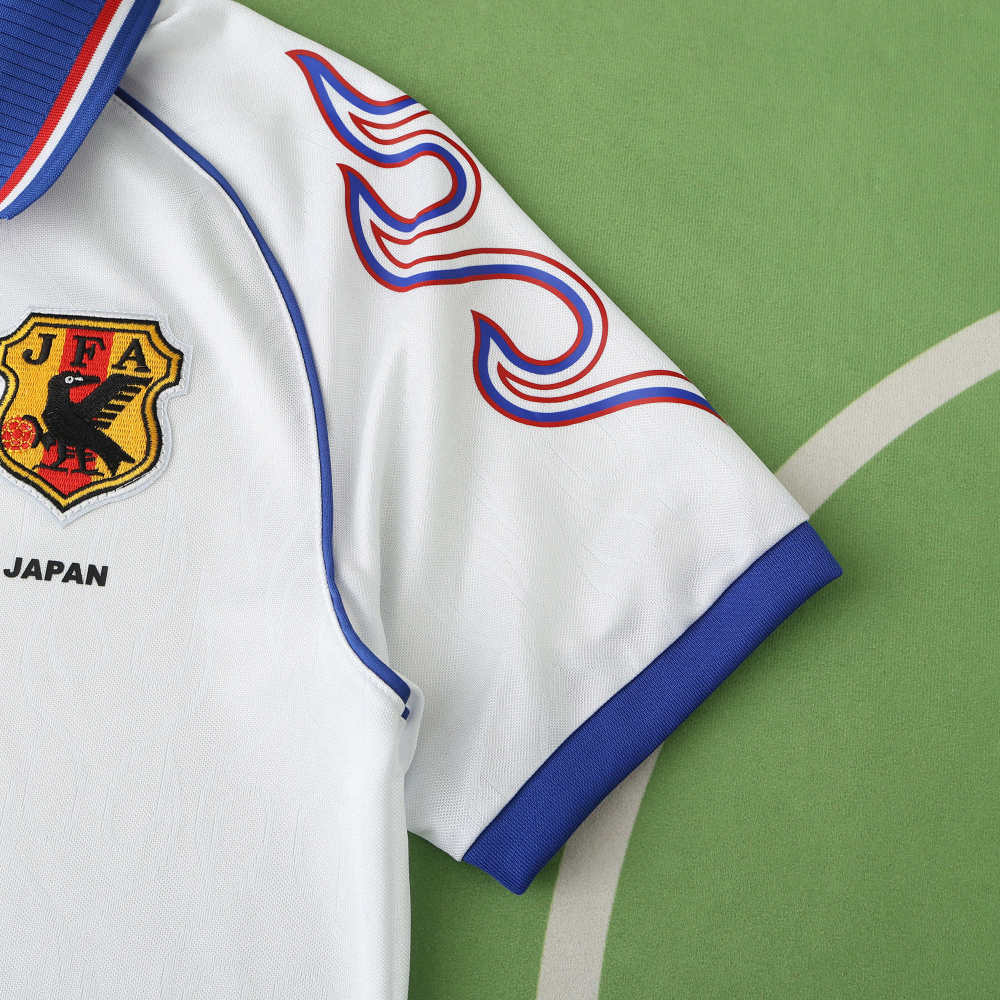 1998 season Japan away retro Fan version