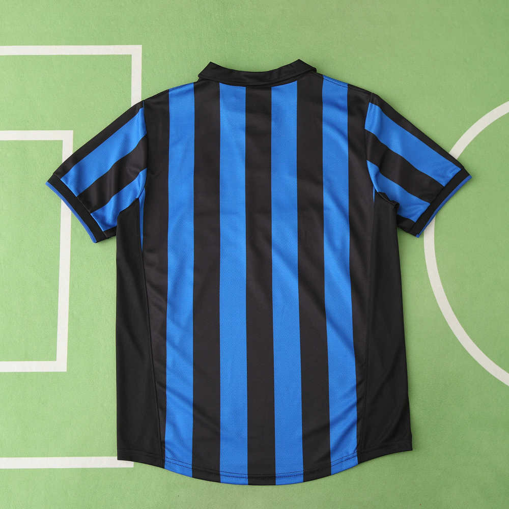 9899 season F.C. Internazionale Milano home retro Fan version