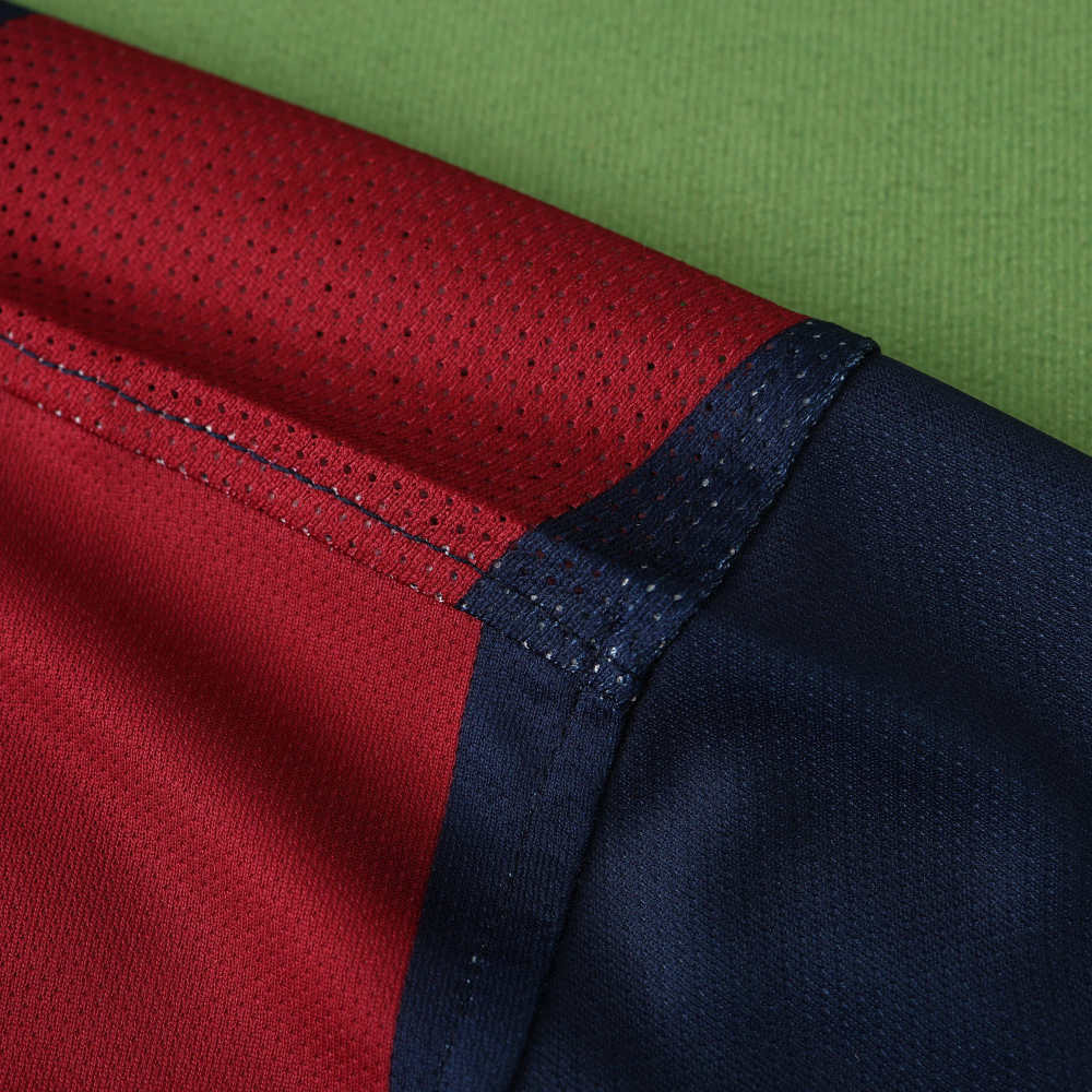 1415 seasonFC Barcelona / Barçaretro home Fan version