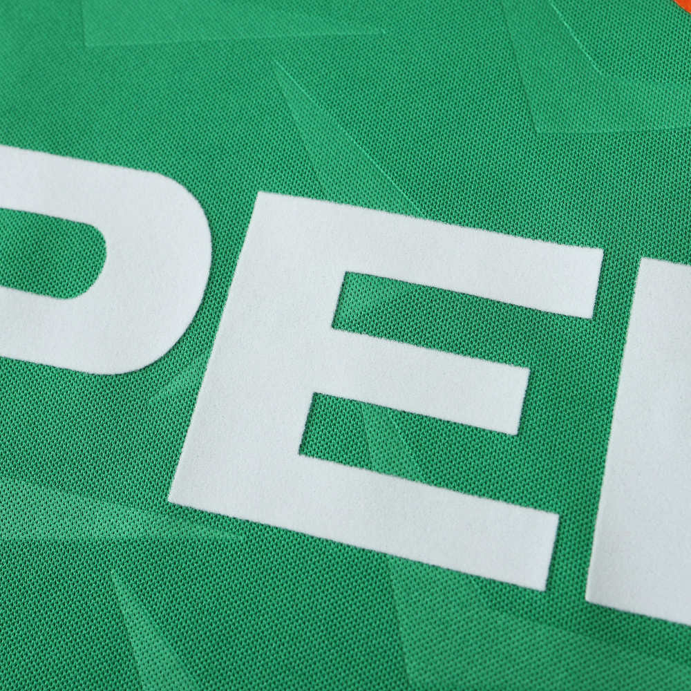1990 season Ireland home retro Fan version