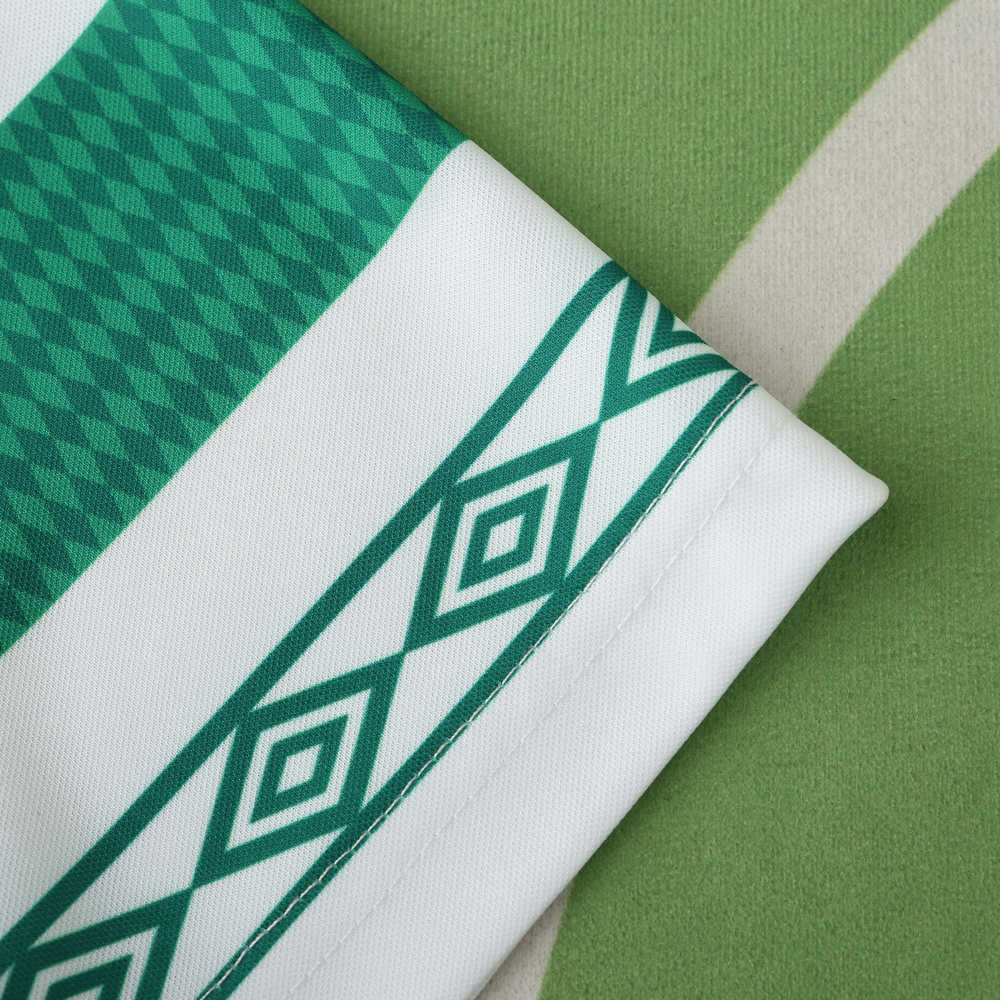 9799 season Celtic FC home retro Fan version