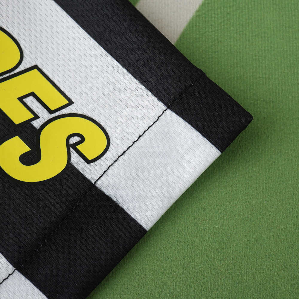 2013 season Santos FC away retro Fan version