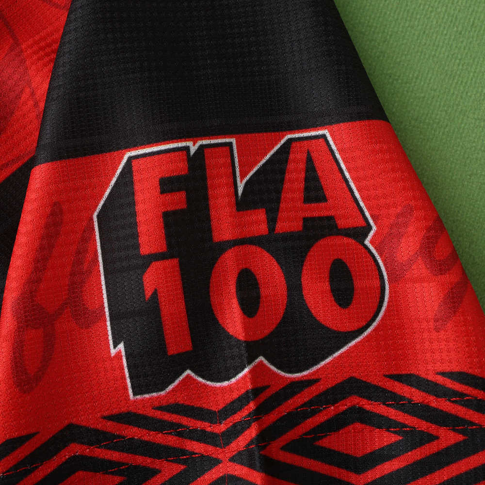 9495 season CR Flamengo home retro Fan version