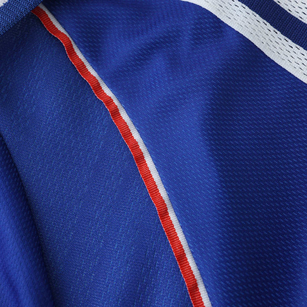 1998 season France home retro Fan version