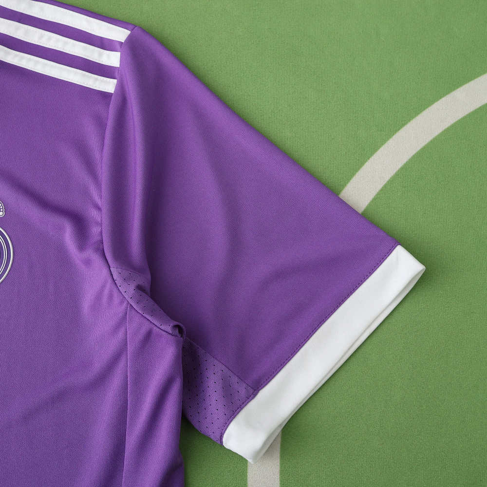 1617 season Real Madrid CF away retro Fan version