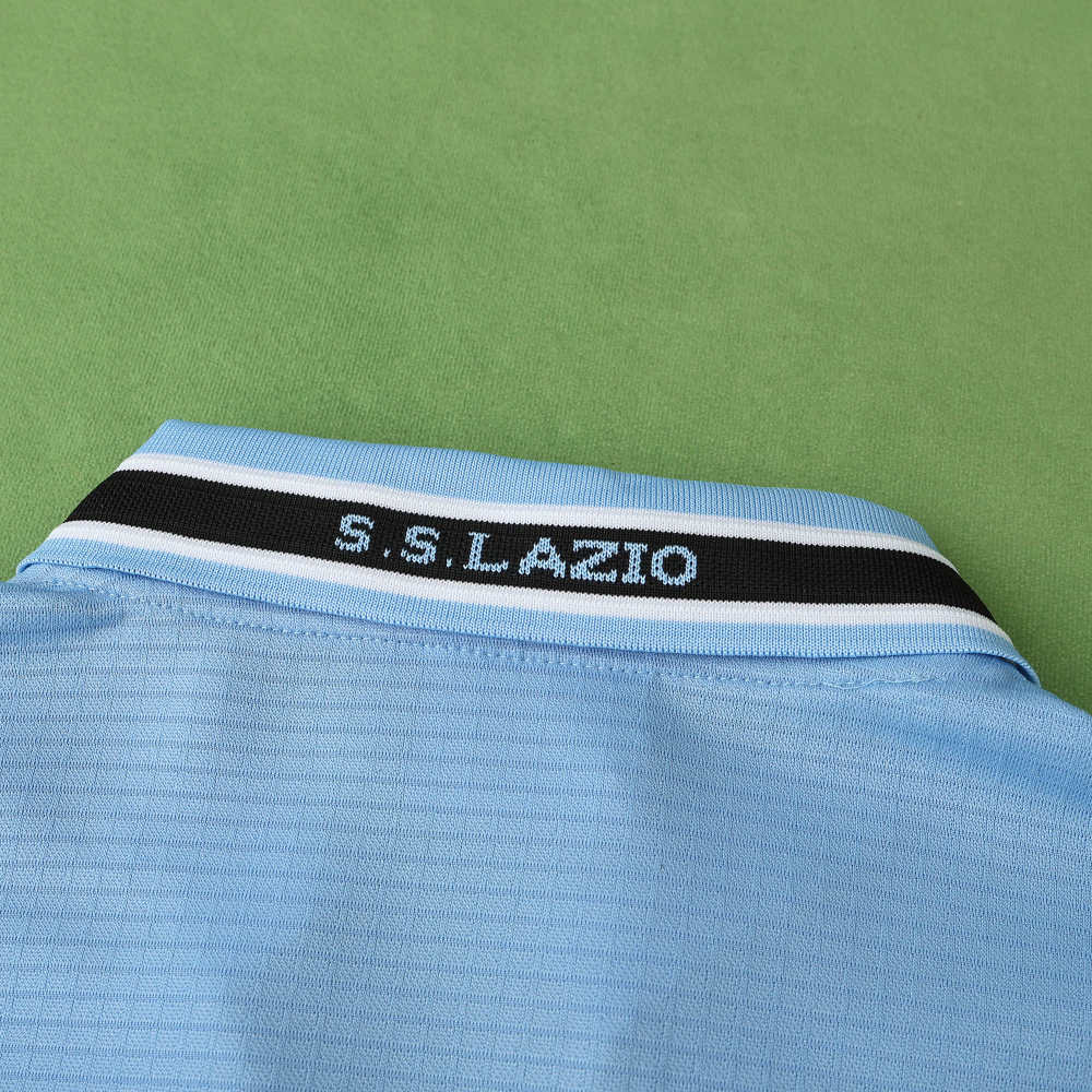 9899 season S.S. Lazio home retro Fan version