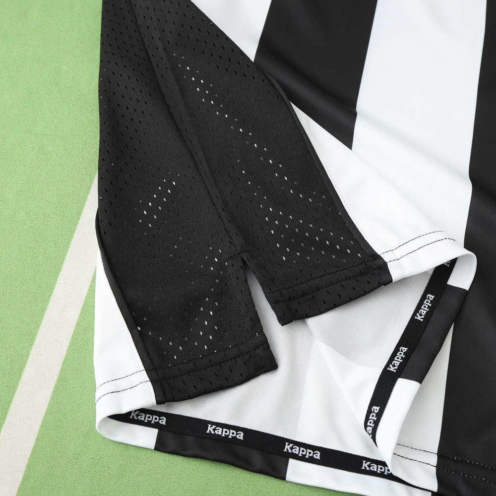 9899 season Juventus F.C. home retro Fan version